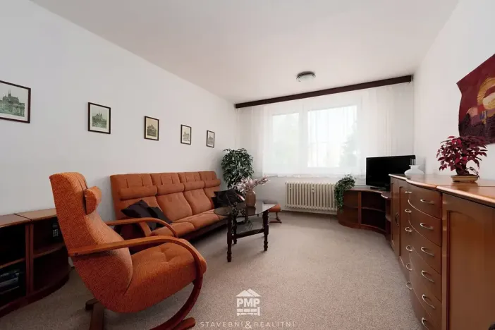 Prodej bytu 2+1, Brno, ulice Čoupkových, 60 m2