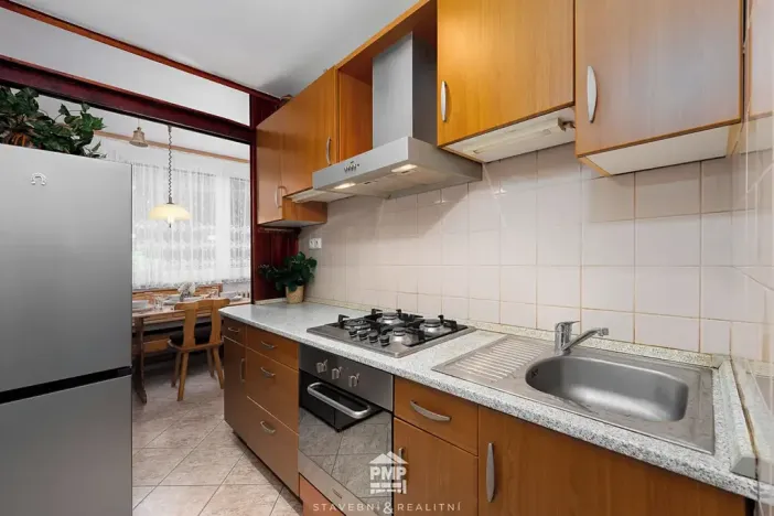 Prodej bytu 2+1, Brno, ulice Čoupkových, 60 m2