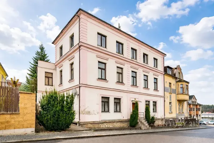 Pronájem bytu 3+1, Kamenický Šenov, Zborovská, 72 m2