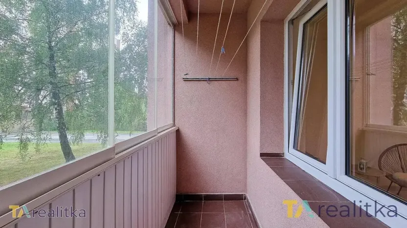 Pronájem bytu 3+1, Karviná, Příční, 66 m2