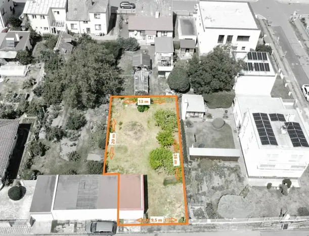 Prodej pozemku pro bydlení, Pardubice, Radiomechaniků, 320 m2