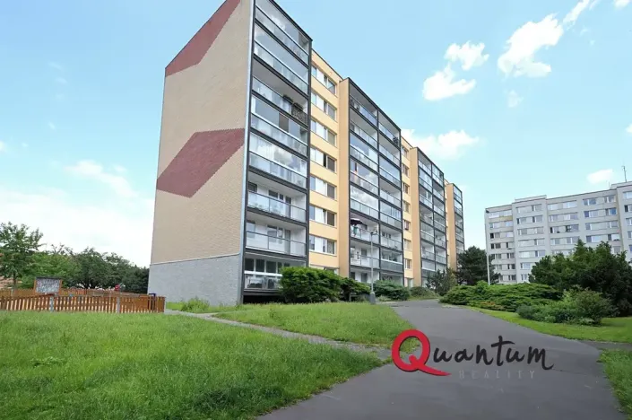 Pronájem bytu 3+1, Praha - Bohnice, Kostřínská, 70 m2