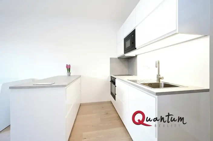 Pronájem bytu 1+kk, Praha - Hloubětín, Poděbradská, 33 m2
