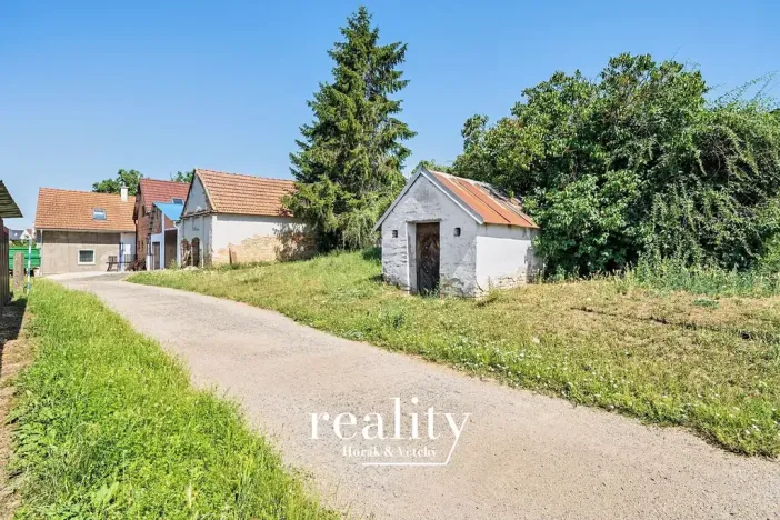 Prodej vinného sklepa, Hrabětice, 50 m2