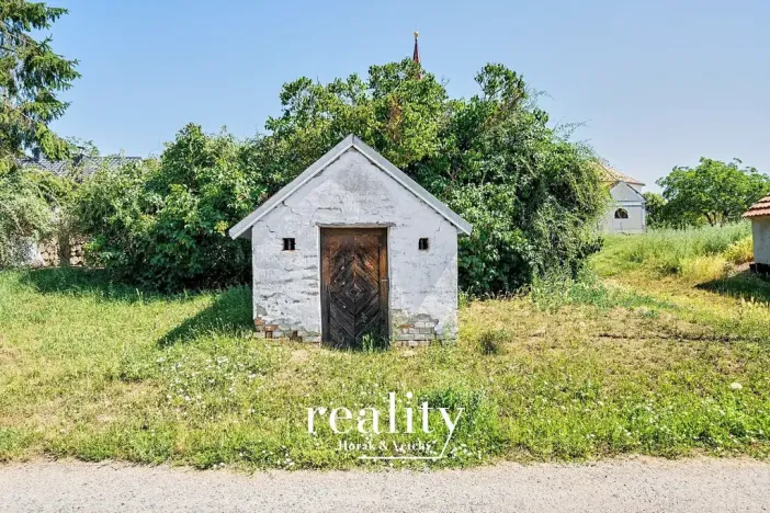 Prodej vinného sklepa, Hrabětice, 50 m2