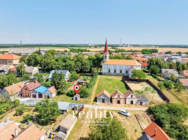 Prodej vinného sklepa, Hrabětice, 50 m2