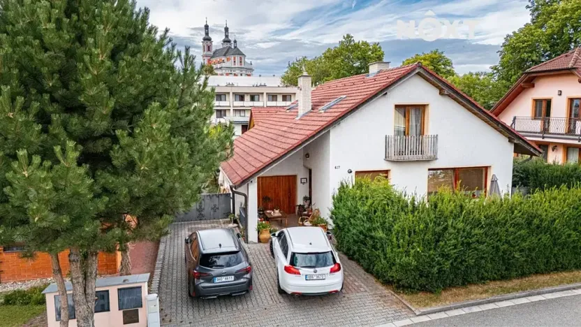 Pronájem rodinného domu, Luže, Kaštanka, 170 m2