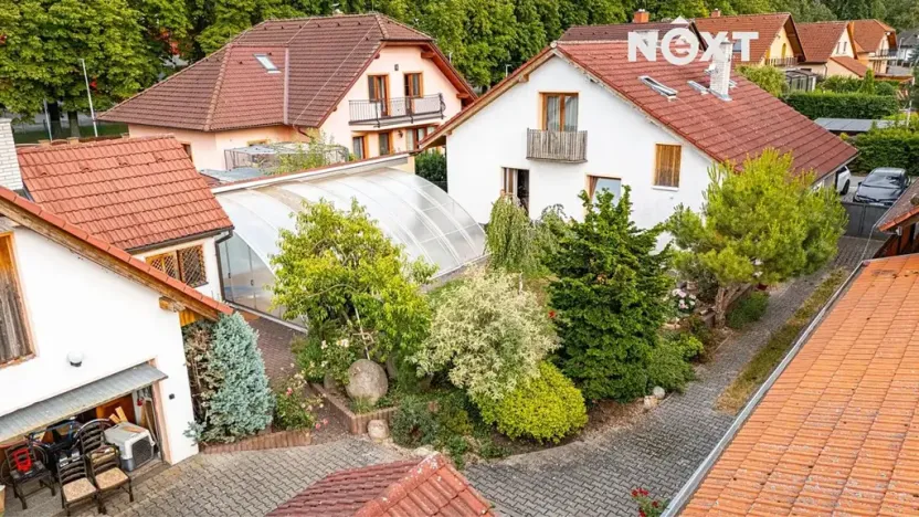 Pronájem rodinného domu, Luže, Kaštanka, 170 m2