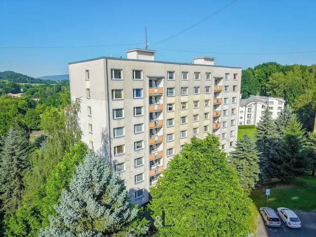 Prodej bytu 4+1, Česká Kamenice, 5. května, 84 m2