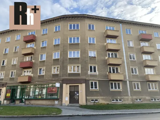 Pronájem bytu 1+kk, Ostrava, Porubská, 32 m2