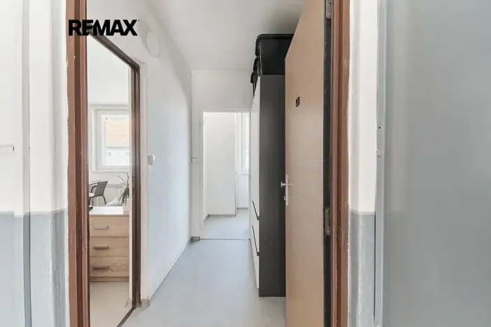 Prodej bytu 1+1, Bojkovice, Mánesova II, 30 m2