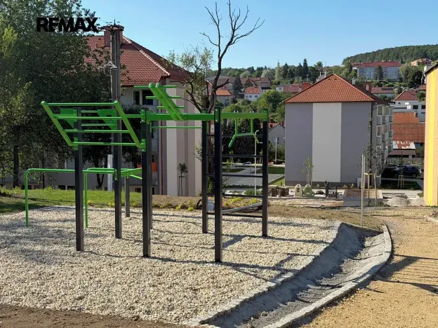Prodej bytu 1+1, Bojkovice, Mánesova II, 30 m2