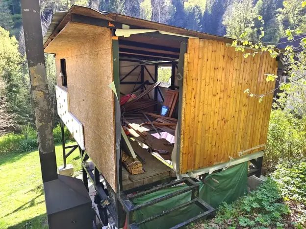 Prodej chaty, Všelibice, 50 m2