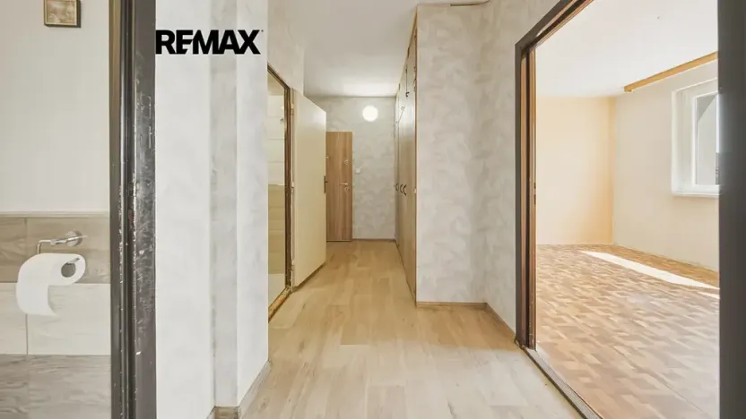 Pronájem bytu 3+1, Cvikov, Sídliště, 73 m2