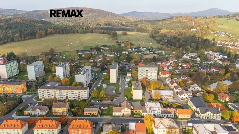 Pronájem bytu 3+1, Cvikov, Sídliště, 73 m2