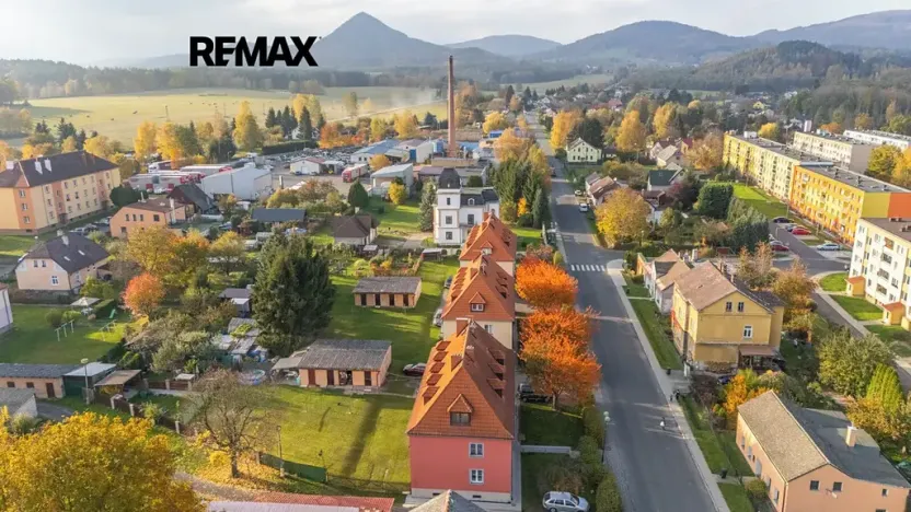 Pronájem bytu 3+1, Cvikov, Sídliště, 73 m2