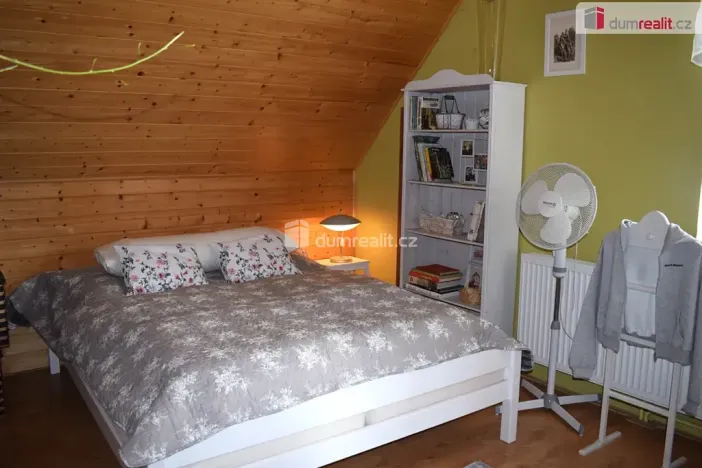Prodej rodinného domu, Žďár, 250 m2