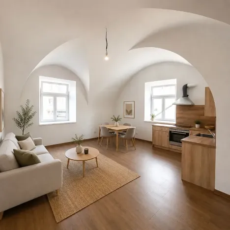 Pronájem bytu 2+kk, Kardašova Řečice, Jablonského tř., 81 m2
