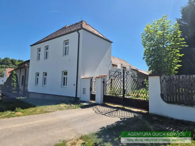 Pronájem skladu, Bubovice, 670 m2