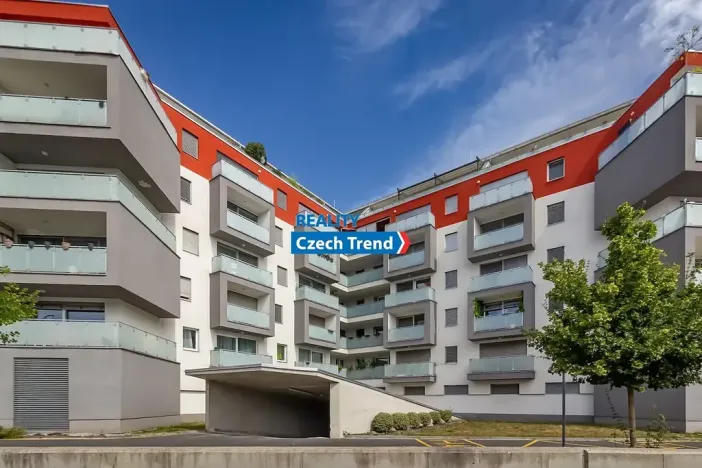 Pronájem bytu 3+kk, Olomouc, Edmunda Husserla, 97 m2
