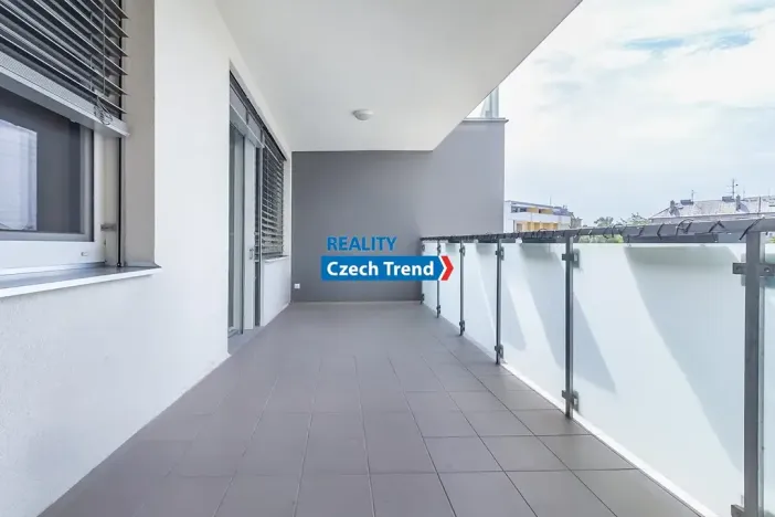 Pronájem bytu 3+kk, Olomouc, Edmunda Husserla, 97 m2