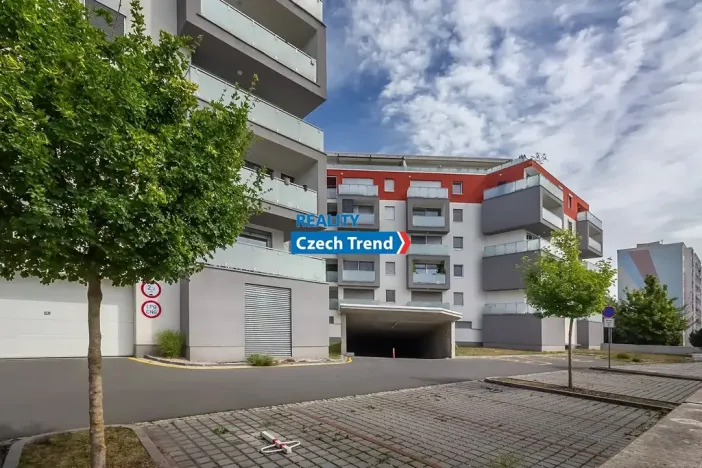 Pronájem bytu 3+kk, Olomouc, Edmunda Husserla, 97 m2