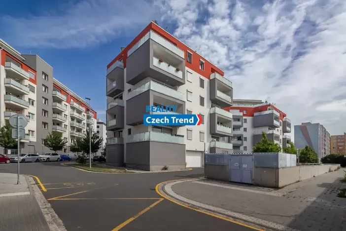 Pronájem bytu 3+kk, Olomouc, Edmunda Husserla, 97 m2