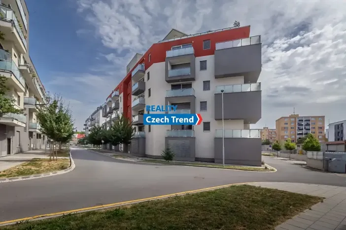 Pronájem bytu 3+kk, Olomouc, Edmunda Husserla, 97 m2