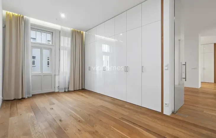 Pronájem bytu 3+kk, Praha - Vinohrady, Laubova, 108 m2