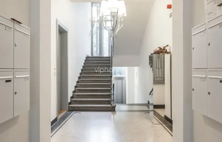Pronájem bytu 3+kk, Praha - Vinohrady, Laubova, 108 m2