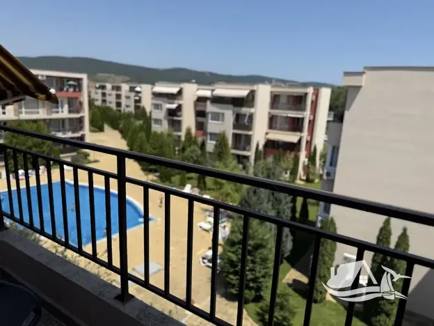 Prodej bytu 1+kk, Nesebar, Bulharsko, 41 m2