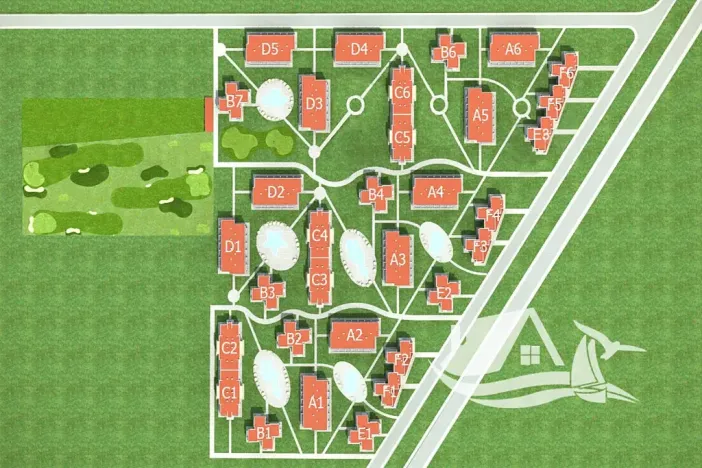 Prodej bytu 1+kk, Nesebar, Bulharsko, 41 m2