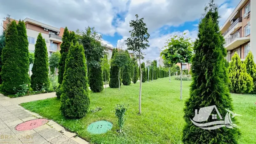 Prodej bytu 1+kk, Nesebar, Bulharsko, 41 m2