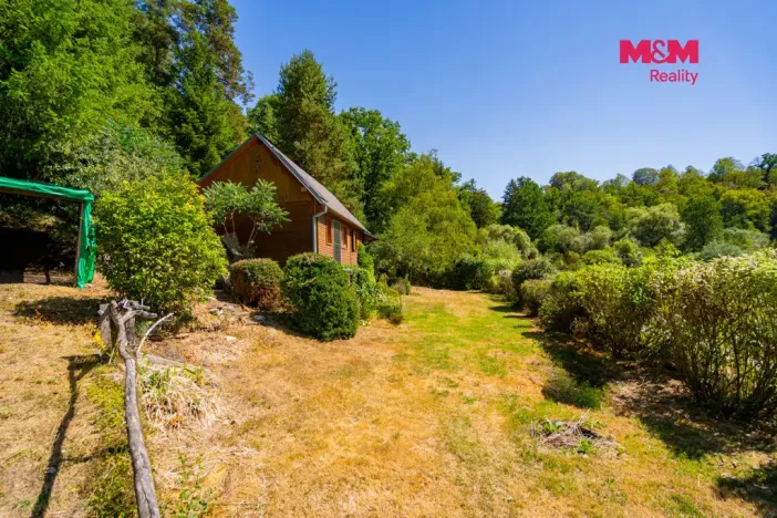 Prodej chaty, Staré Hobzí, 56 m2