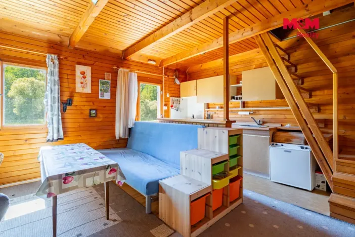 Prodej chaty, Staré Hobzí, 56 m2