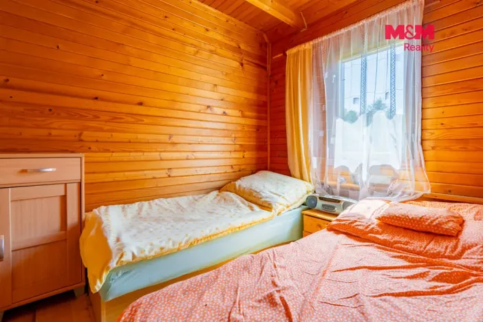 Prodej chaty, Staré Hobzí, 56 m2