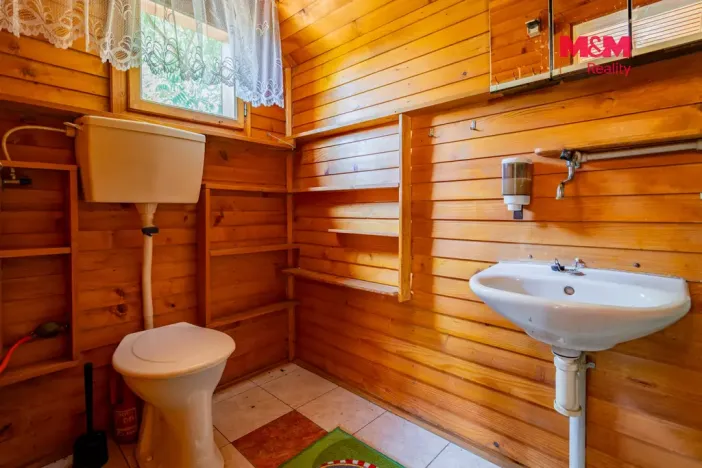Prodej chaty, Staré Hobzí, 56 m2