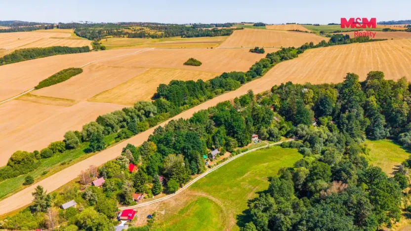 Prodej chaty, Staré Hobzí, 56 m2