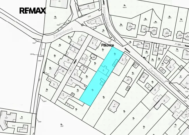 Prodej vícegeneračního domu, Praha - Pitkovice, Žampiónová, 200 m2