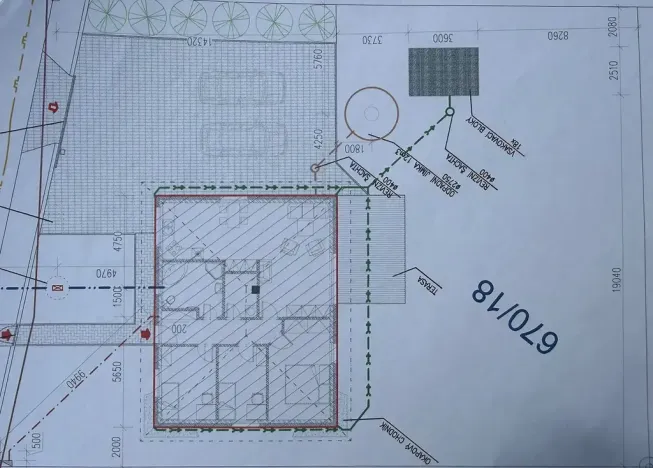Prodej rodinného domu, Tuhaň, 112 m2