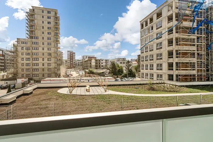 Prodej bytu 2+kk, Praha - Vysočany, Pod Harfou, 42 m2