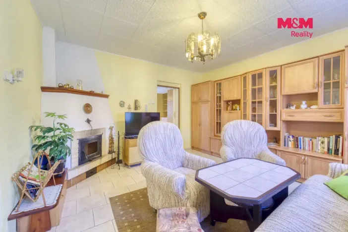 Prodej rodinného domu, Kamenný Újezd, 150 m2