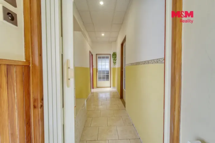 Prodej rodinného domu, Kamenný Újezd, 150 m2