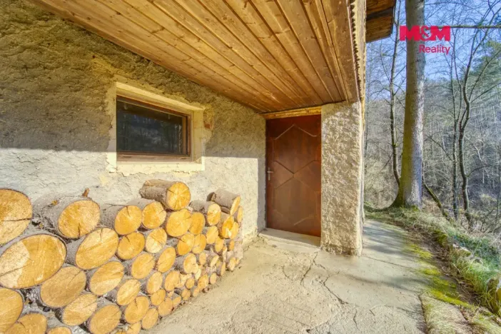 Prodej chaty, Čerňovice, 70 m2