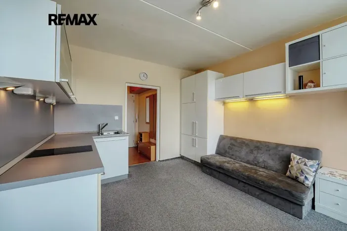 Pronájem bytu 1+1, Plzeň, Vejprnická, 36 m2