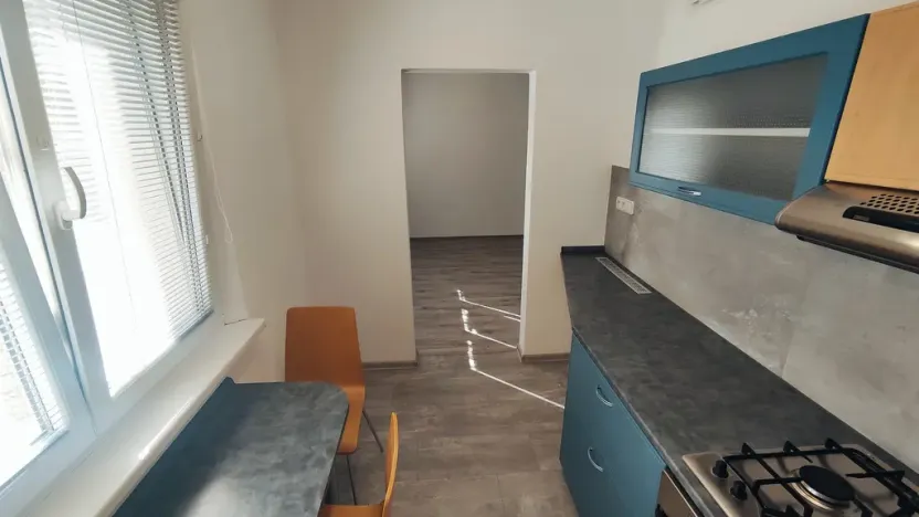 Pronájem bytu 1+1, Šumperk, 8. května, 40 m2