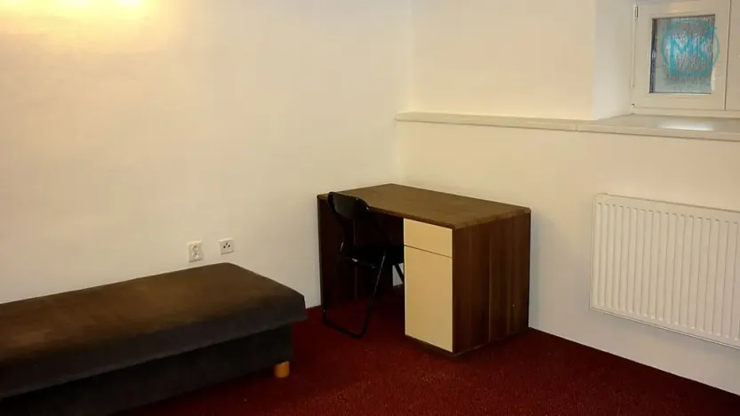 Pronájem bytu 1+1, Uherské Hradiště, Stonky, 30 m2