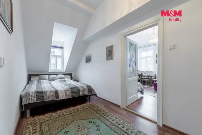 Pronájem bytu 2+1, Karlovy Vary, Dr. Davida Bechera, 59 m2