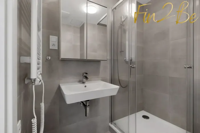 Pronájem bytu 1+kk, Praha - Libeň, Františka Kadlece, 24 m2