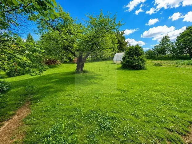 Prodej rodinného domu, Lipovec, 4500 m2